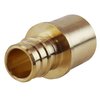 Apollo Expansion Pex 3/4 in. Brass PEX-A Expansion Barb x 1 in. Male Sweat Adapter EPXMS341